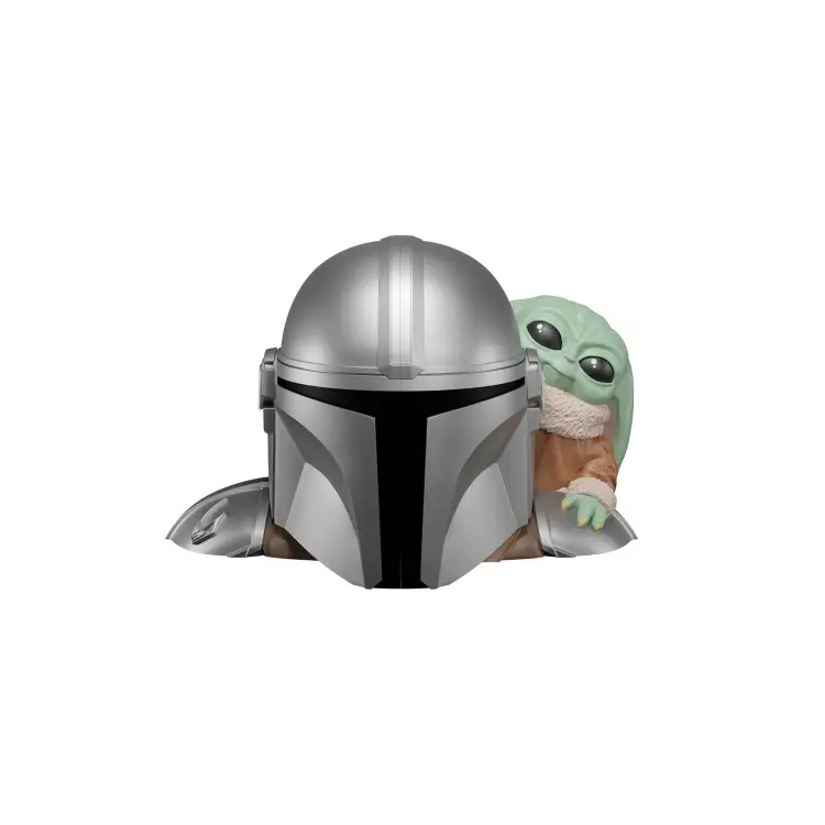 Grupo Erik - MANDALORIAN - Bookend