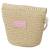 Benelic - HELLO KITTY - Cinnamoroll - Straw crossbody bag 13.8x11.5cm