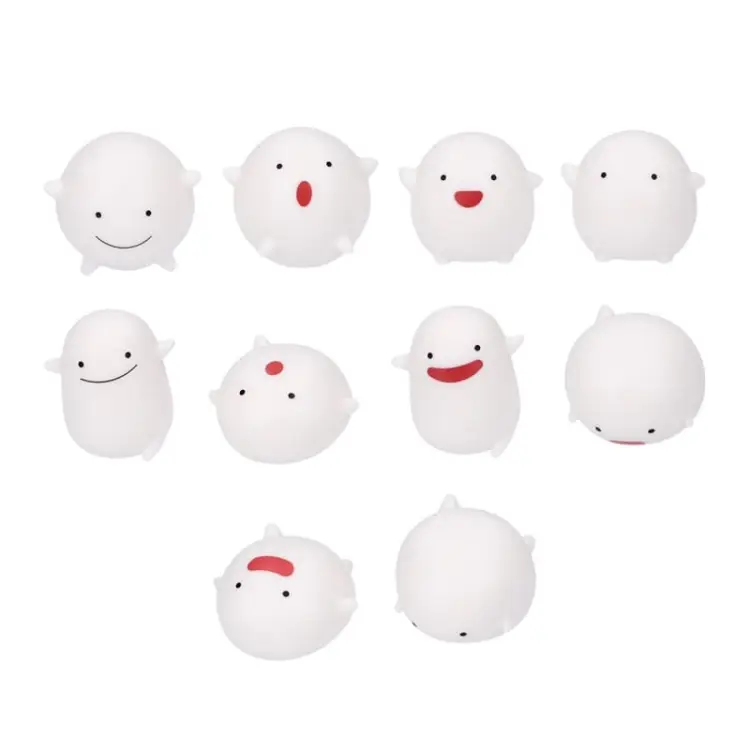 Benelic - THE BOY AND THE HERON - Nosechara Warawara - Figure Set