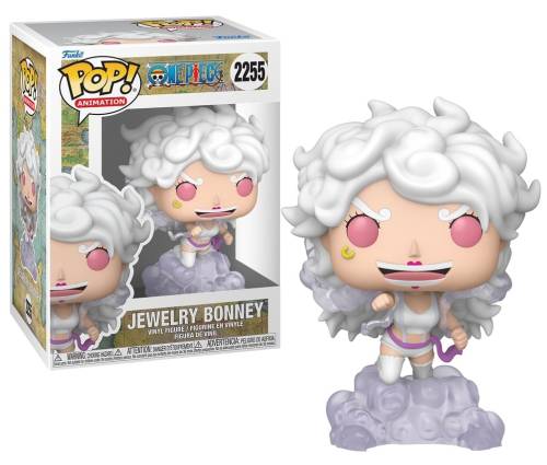 Funko - ONE PIECE - POP Animation N° 2255 - Jewelry Bonney with Chase