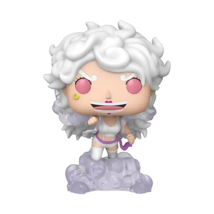 Funko - ONE PIECE - POP Animation N° 2255 - Jewelry Bonney with Chase