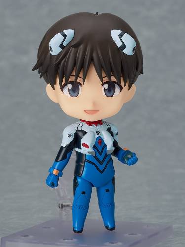Goodsmile - EVANGELION - Shinji Ikari "Plugsuit" - Figure Nendoroid 10cm