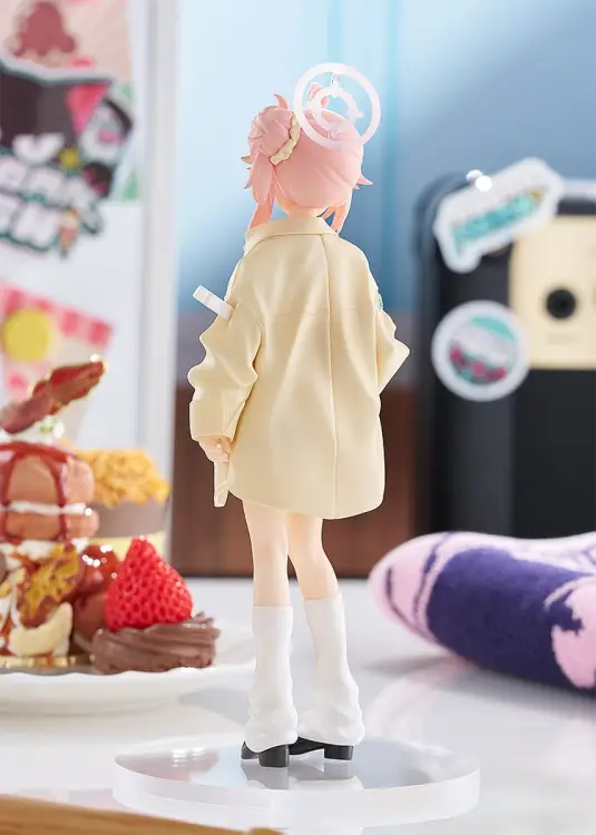 Goodsmile - BLUE ARCHIVE - Natsu "Band" - Pop Up Parade 18cm