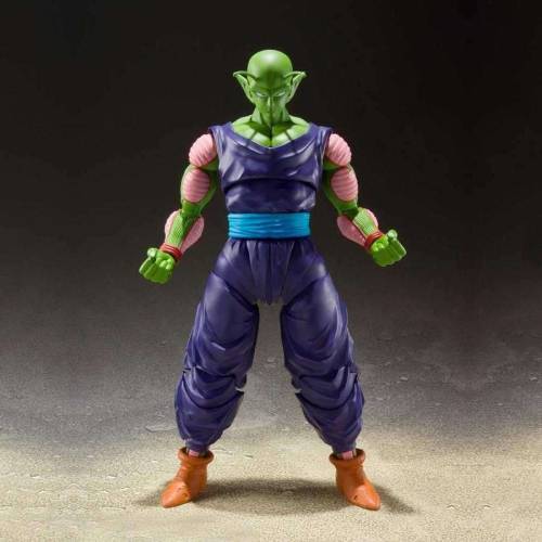 Bandai Tamashii Nations - DRAGON BALL Z - Piccolo "Proud Namekian" - Figure S.H. Figuarts 16cm