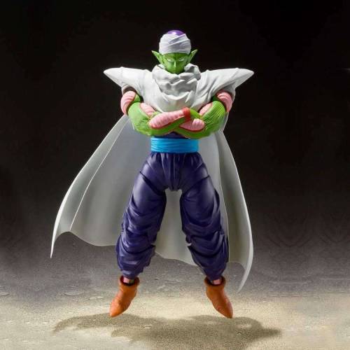 Bandai Tamashii Nations - DRAGON BALL Z - Piccolo "Proud Namekian" - Figure S.H. Figuarts 16cm