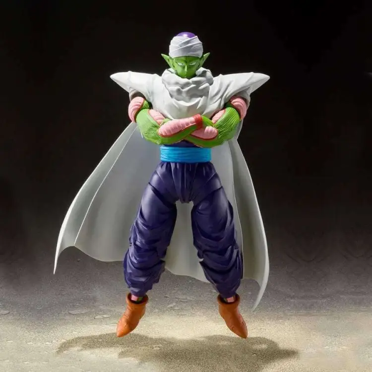 Bandai Tamashii Nations - DRAGON BALL Z - Piccolo "Proud Namekian" - Figure S.H. Figuarts 16cm