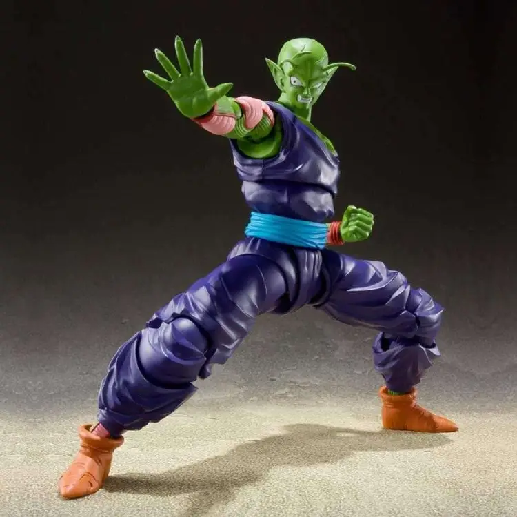 Bandai Tamashii Nations - DRAGON BALL Z - Piccolo "Proud Namekian" - Figure S.H. Figuarts 16cm