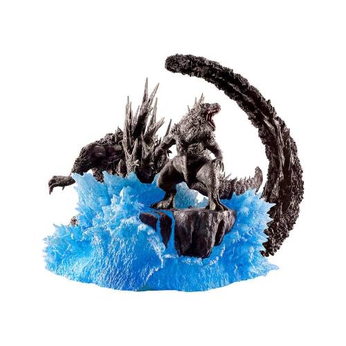 Megahouse - GODZILLA MINUS ONE - Godzilla - Statue Petitrama DX 15cm