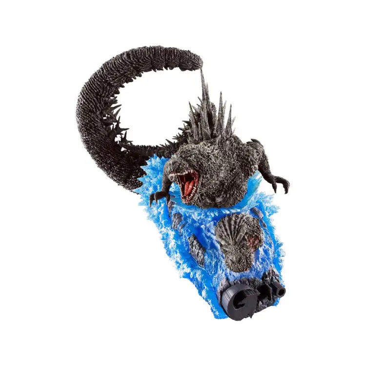 Megahouse - GODZILLA MINUS ONE - Godzilla - Statue Petitrama DX 15cm