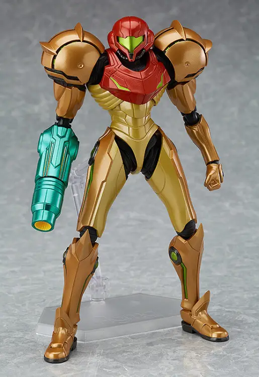 Max Factory - METROID PRIME 3 - Samus Aran "Prime 3" - Figure Figma 16cm