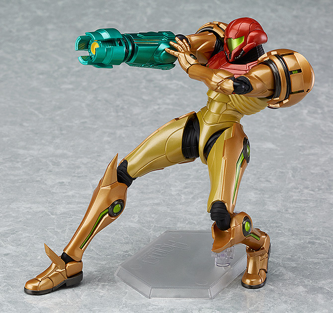 Max Factory - METROID PRIME 3 - Samus Aran "Prime 3" - Figure Figma 16cm