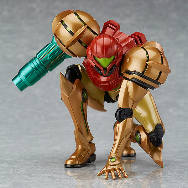 Max Factory - METROID PRIME 3 - Samus Aran "Prime 3" - Figure Figma 16cm