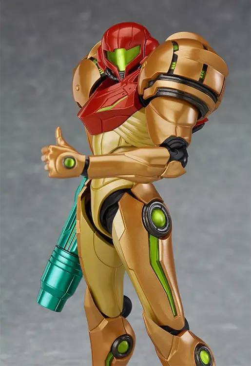 Max Factory - METROID PRIME 3 - Samus Aran "Prime 3" - Figure Figma 16cm
