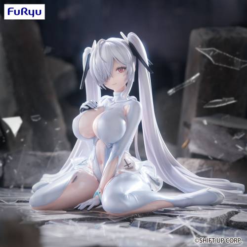 Furyu - GODESS OF VICTORY : NIKKE - Cinderella - Statue Noodle Stopper 9cm