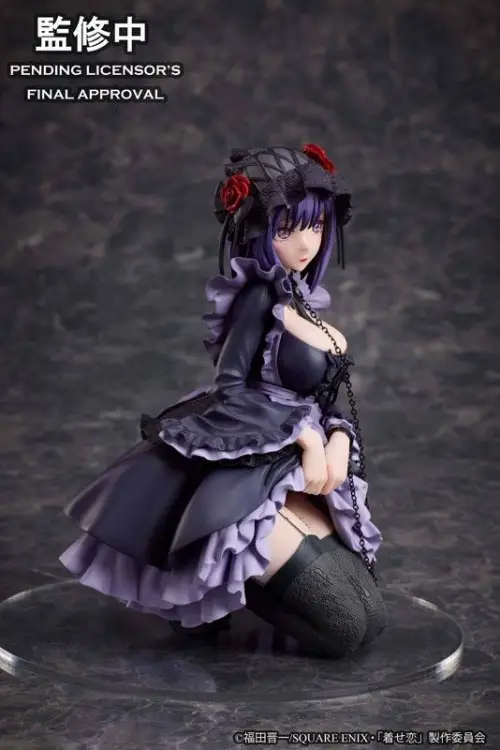 Aniplex - SEXY COSSPLAY DOLL - Marin "Shizuku Cossplay" - Statue 14cm