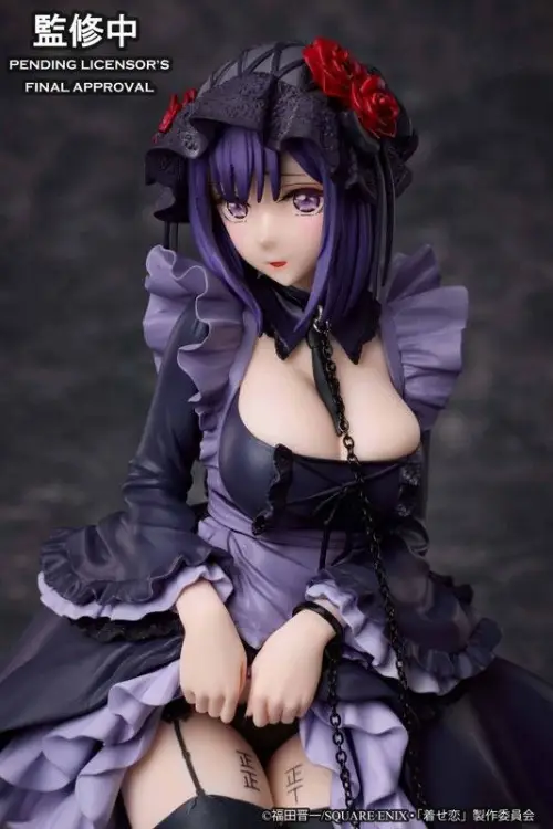 Aniplex - SEXY COSSPLAY DOLL - Marin "Shizuku Cossplay" - Statue 14cm