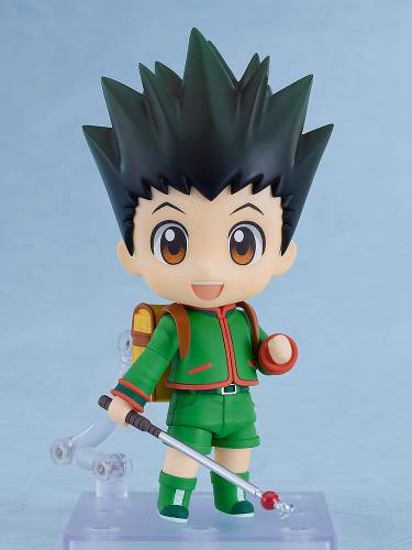Goodsmile - HUNTER X HUNTER - Gon Freecss "Hunter Exam" - Figure Nendoroid 10cm