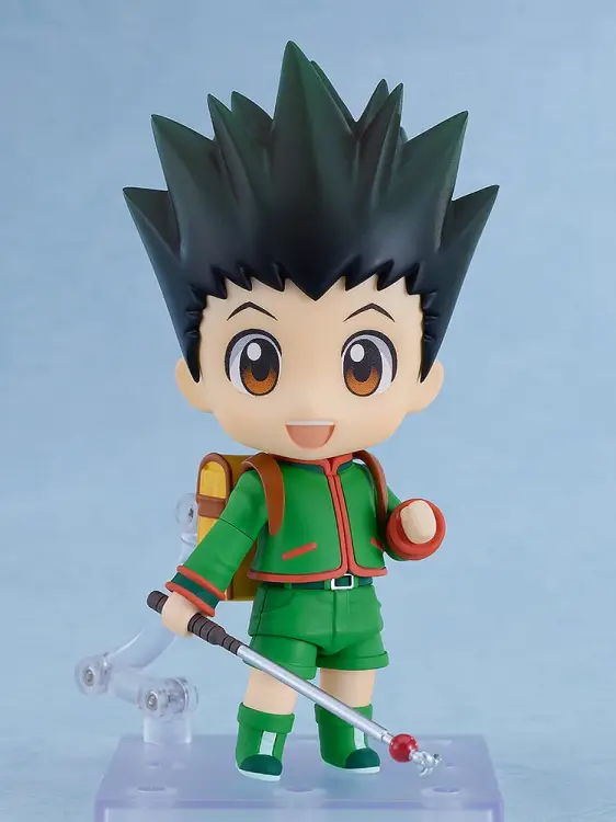 Goodsmile - HUNTER X HUNTER - Gon Freecss "Hunter Exam" - Figure Nendoroid 10cm