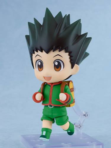 Goodsmile - HUNTER X HUNTER - Gon Freecss "Hunter Exam" - Figure Nendoroid 10cm