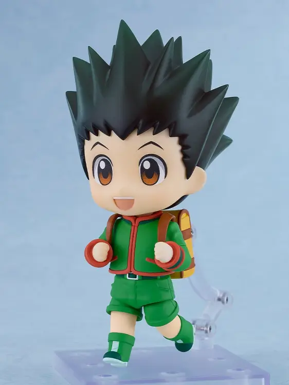 Goodsmile - HUNTER X HUNTER - Gon Freecss "Hunter Exam" - Figure Nendoroid 10cm