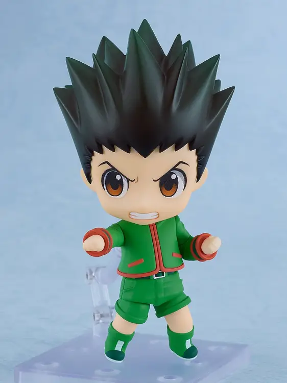 Goodsmile - HUNTER X HUNTER - Gon Freecss "Hunter Exam" - Figure Nendoroid 10cm