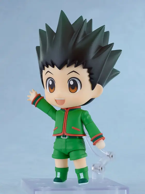 Goodsmile - HUNTER X HUNTER - Gon Freecss "Hunter Exam" - Figure Nendoroid 10cm
