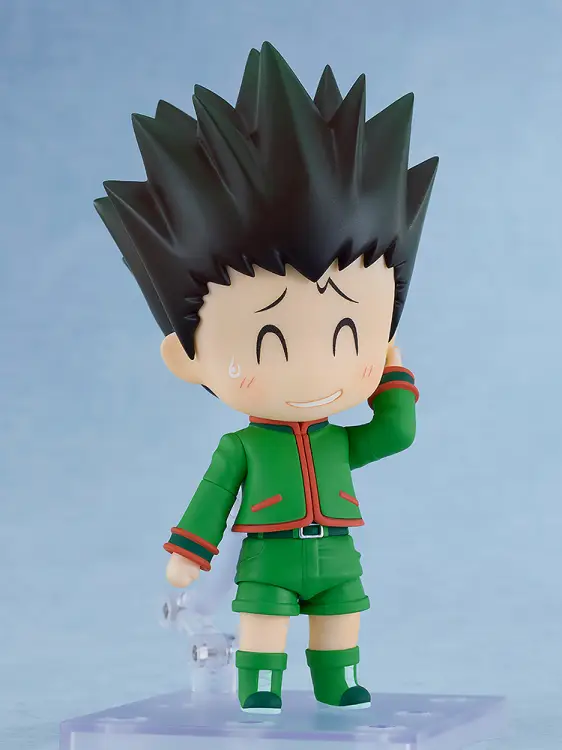 Goodsmile - HUNTER X HUNTER - Gon Freecss "Hunter Exam" - Figure Nendoroid 10cm