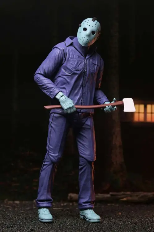 Neca - FRIDAY THE 13TH - Jason "Videogame" - Ultimate Figure 17cm