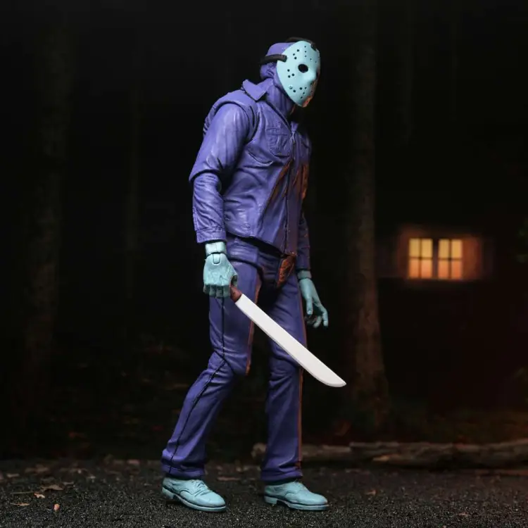 Neca - FRIDAY THE 13TH - Jason "Videogame" - Ultimate Figure 17cm