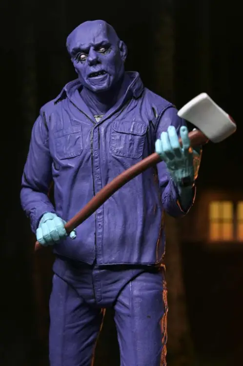 Neca - FRIDAY THE 13TH - Jason "Videogame" - Ultimate Figure 17cm