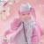 Furyu - HATSUNE MIKU - Sakura Miku - Statue Tenitol 19cm