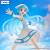 Furyu - SQUID GIRL - Squid Girl - Statue Trio-Try-It 21cm
