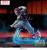 Sega Goods - DEMON SLAYER - Akaza - Figure Xross Link 14cm