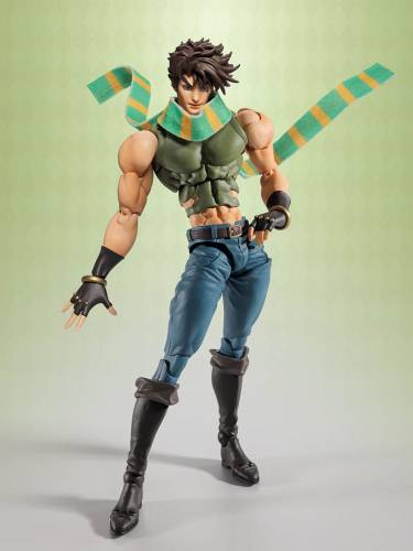 Bandai Tamashii Nations - JOJO PART 2 - Joseph Joestar - Figure S.H. Figuarts 17cm