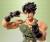Bandai Tamashii Nations - JOJO PART 2 - Joseph Joestar - Figure S.H. Figuarts 17cm