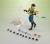 Bandai Tamashii Nations - JOJO PART 2 - Joseph Joestar - Figure S.H. Figuarts 17cm