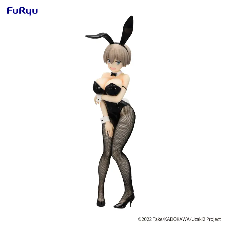 Furyu - UZAKI-CHAN WANTS TO HANG OUT - Uzaki - Statue Bicute Bunnies 28cm