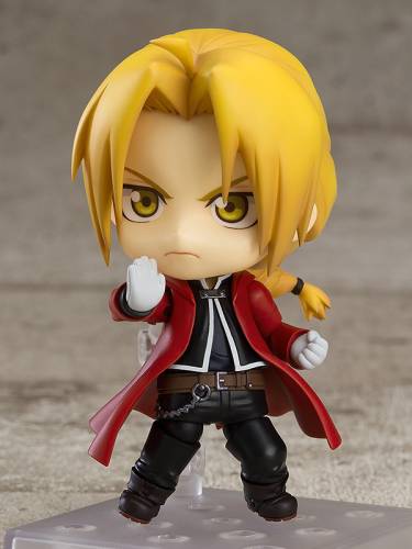 Goodsmile - FULL METAL ALCHEMIST - Edward Elric - Figure Nendoroid 10cm