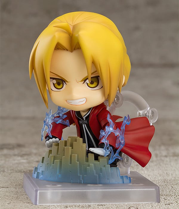 Goodsmile - FULL METAL ALCHEMIST - Edward Elric - Figure Nendoroid 10cm