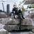 Furyu - NIER AUTOMATA VER1.1A - 2B - Statue Noodle Stopper 13cm