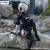 Furyu - NIER AUTOMATA VER1.1A - 2B - Statue Noodle Stopper 13cm