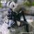 Furyu - NIER AUTOMATA VER1.1A - 2B - Statue Noodle Stopper 13cm