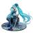 Megahouse - GUNDAM X HATSUNE MIKU - 45th Anniversary - Statue Lucrea 17cm
