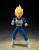 Bandai Tamashii Nations - DRAGON BALL Z - Super Saiyan Vegeta - Figure S.H. Figuarts 13.5cm