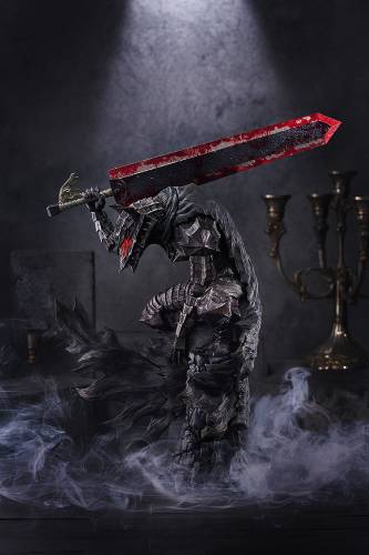 Max Factory - BERSERK - Guts "Berserker Armor" - Pop Up Parade XL 38cm