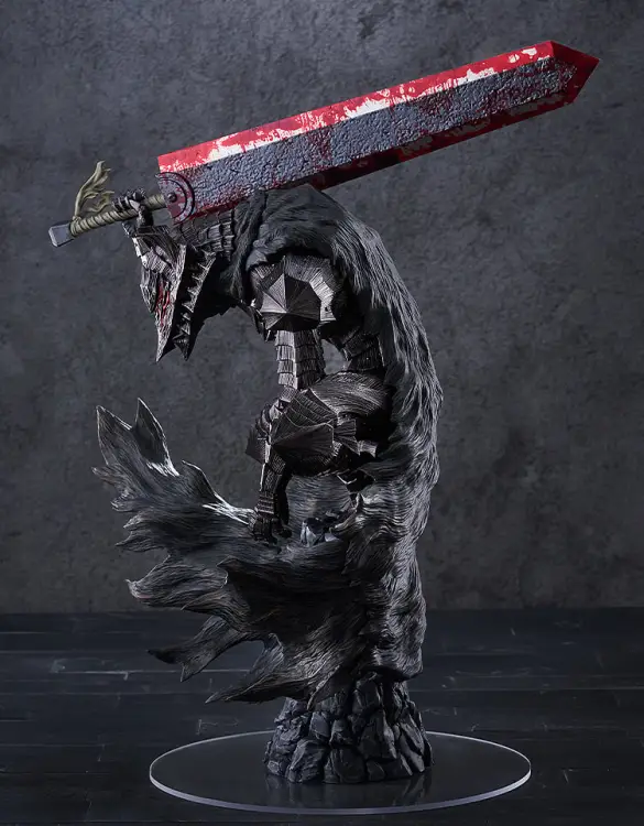 Max Factory - BERSERK - Guts "Berserker Armor" - Pop Up Parade XL 38cm
