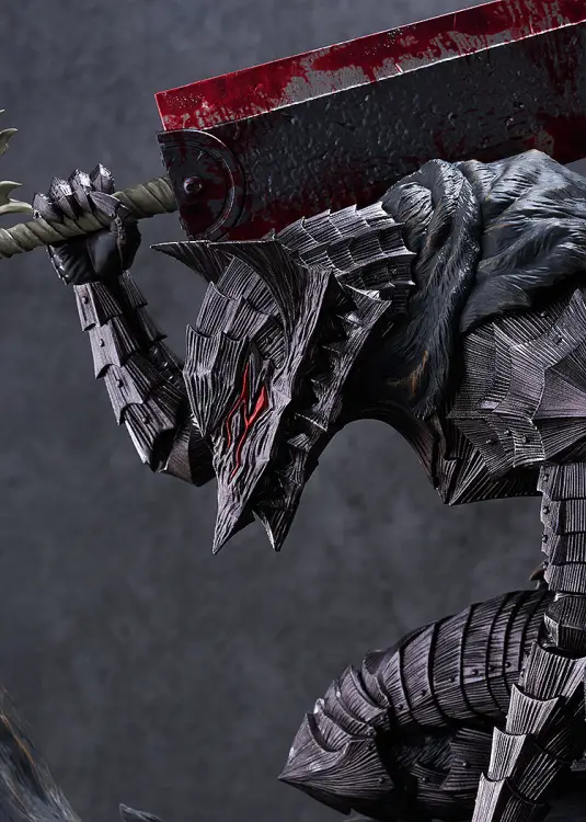 Max Factory - BERSERK - Guts "Berserker Armor" - Pop Up Parade XL 38cm