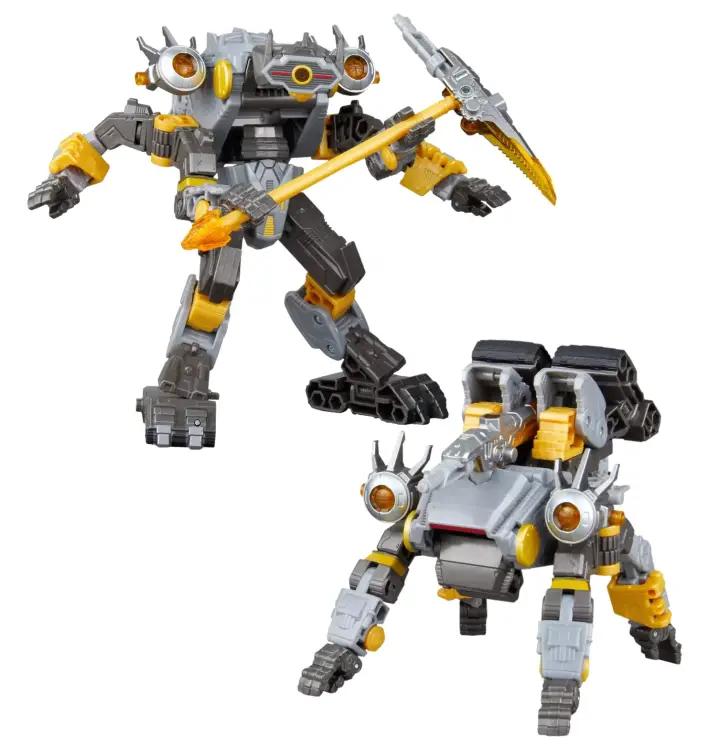 Hasbro - TRANSFORMERS - Amalgamous Prime - Figure Age of the Primes 14cm
