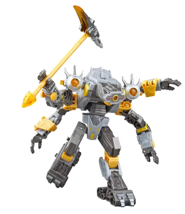 Hasbro - TRANSFORMERS - Amalgamous Prime - Figure Age of the Primes 14cm