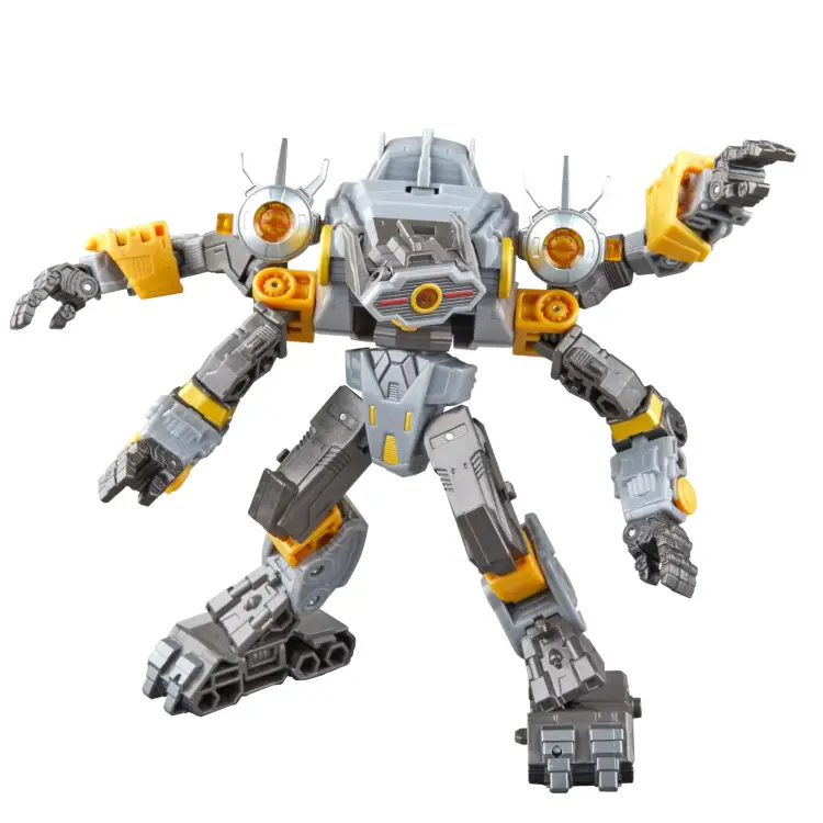 Hasbro - TRANSFORMERS - Amalgamous Prime - Figure Age of the Primes 14cm